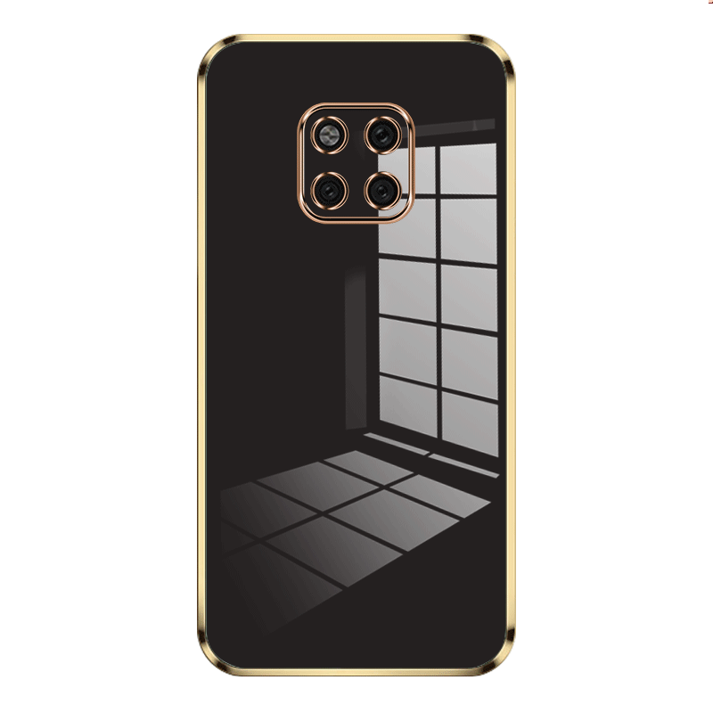 奢华适用华为mate20Pro手机壳P硅胶m20全包meta防摔lya一aloo适用al00魅特mete男maet女mata保护套por二十pr0