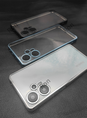 透明适用红米note12turbo手机壳redminote12T小米新款nt保护trubo硅胶tu套全包not防摔redmi男女noto外壳nont