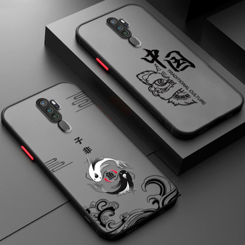 适用oppoA11X手机壳opooa11国潮新款全包磨砂硅胶保护套opa防摔oppa男oopoa小众opopa潮0pp0ppoa外壳opp0透明