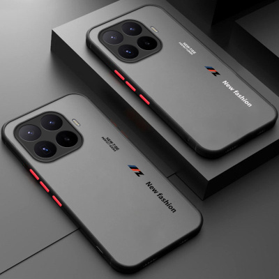 适用小米17T手机壳Mi17TPro字母透明硅胶2602DPT53G全包2602EPTC0G防摔xiaomi套17T Pro男Tpor女tp新款外壳
