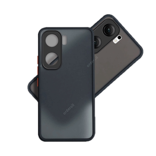 适用IQOONeo9手机壳neo9Pro透明vivo磨砂9spor硅胶iqoo全包vivoiqooneo9sp+防摔爱酷套男潮vivoneo女iq00新款