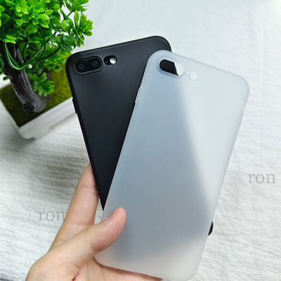经典纯色iphone8plus手机壳适用苹果7puls硅胶保护套ip全包防摔8spuls男A1661女七iP八外壳7p潮ipone8P平果7q