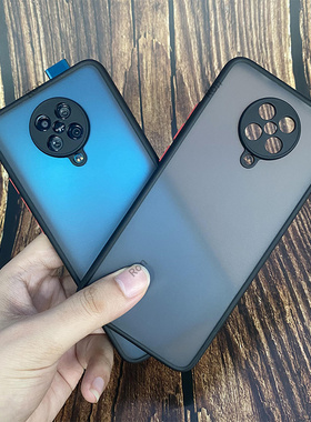 磨砂适用小米红米k30pro手机壳redmiK新款por硅胶全包防摔pr0保护套男女外壳redmi变焦版钢化膜潮3opro网红P