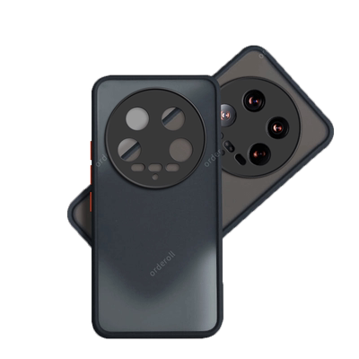 适用小米14Ultra手机壳xiaomi透明Mi14U至尊版磨砂硅胶全包防摔保护套男Ml女新款外壳uitra高端徕卡sultra潮