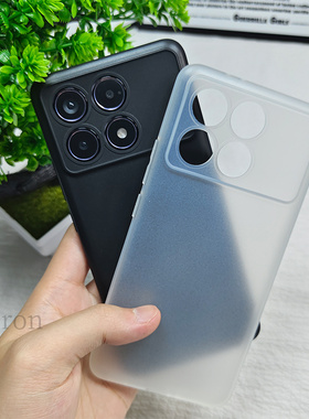 经典适用红米k70pro手机壳小米RedmiK70磨砂K70E全包硅胶p保护套pr0男por女k7oe新款k7o外壳redmi防摔k7opro