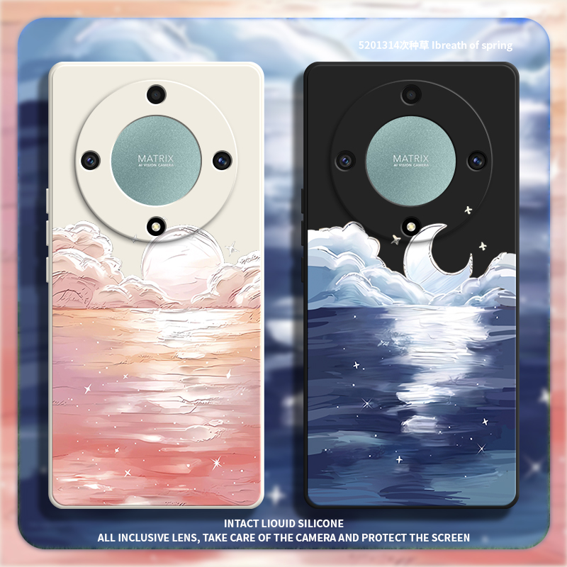 硅胶软壳,超薄磨砂,全包防摔