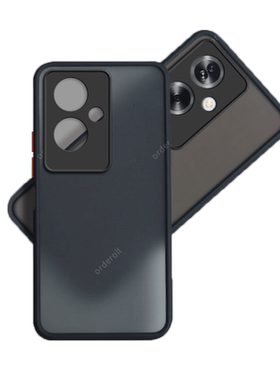 适用OPPOA2手机壳A2透明oppo磨砂5G硅胶PJB110全包防摔保护套oppa男opa女opρoa新款opopa25g外壳opp0pp0ppoA