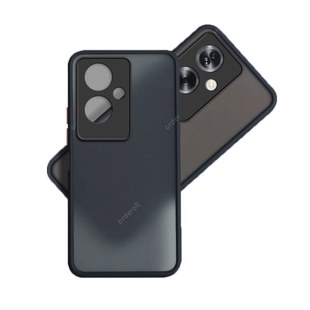 适用OPPOA2手机壳A2透明oppo磨砂5G硅胶PJB110全包防摔保护套oppa男opa女opρoa新款opopa25g外壳opp0pp0ppoA