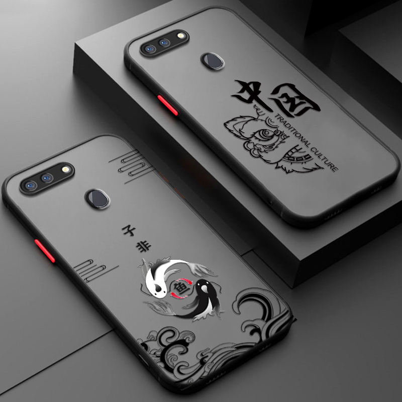 OPPOR15硅胶国潮手机壳