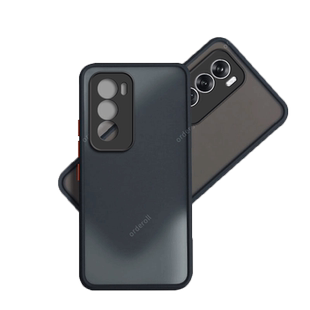 适配OPPOReno12手机壳oppo透明reno磨砂reon硅胶5G全包125G防摔保护套opporone男女opopreno新款0PP0外壳Rone