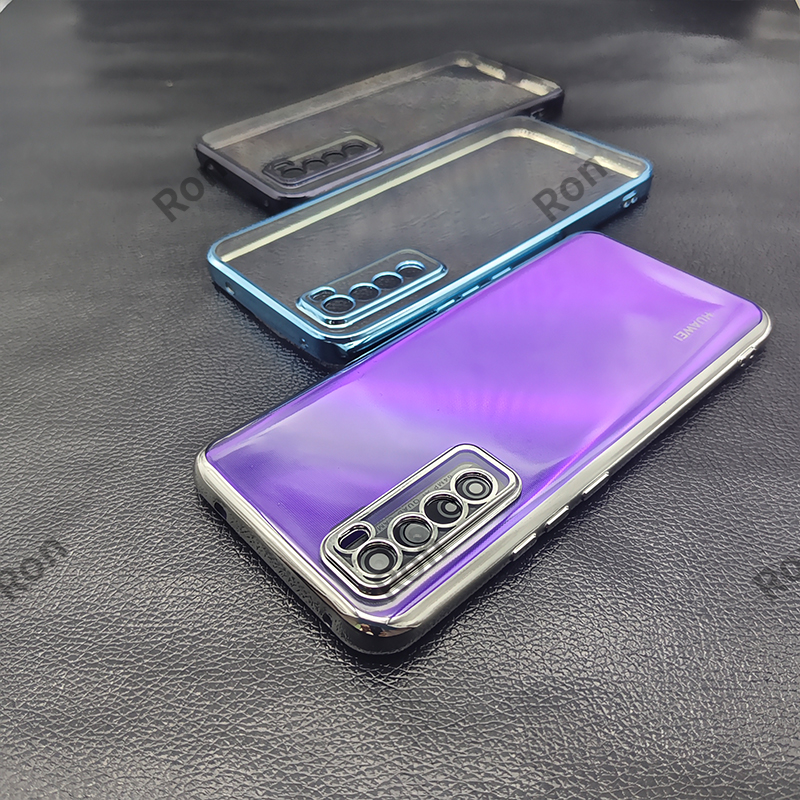 透明电镀，奢华软壳