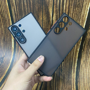 u限量版 适用三星S23Ultra手机壳samsungs硅胶galaxys全包GM S9180保护套防摔外壳Uitra男samsung女galaxy新款