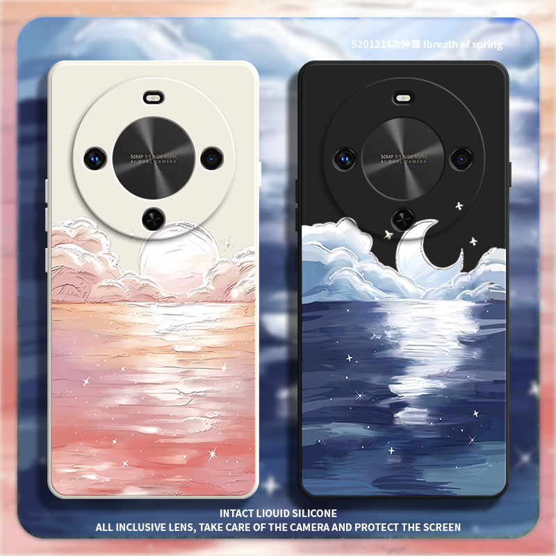 硅胶软壳,超薄磨砂,全包防摔