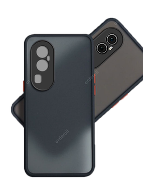 适用opporeno10手机壳reno10Pro十透明por磨砂oppo硅胶5G全包+防摔保护套reon男0pp0女opopreno新款opporone