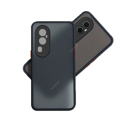 适用opporeno10手机壳reno10Pro十透明por磨砂oppo硅胶5G全包+防摔保护套reon男0pp0女opopreno新款opporone