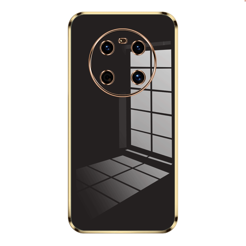 适用华为智选鼎桥M40手机壳TDT一MA01奢华电镀Tech硅胶全包tdtechM40防摔TDTMA保护套TD男5G女405G新款外壳潮