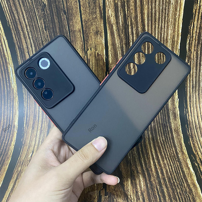 磨砂适用vivoS16Pro手机壳vivis16磨砂vovoS16E硅胶5G全包vivo外壳V2244A防摔Por保护套vovis男vos女viv0新款