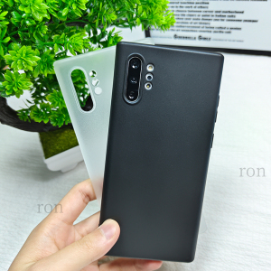 适用三星note10十5G手机壳硅胶samsungnote保护套n9760全包not防摔pro女galaxynote10+男nont潮noto纯色plus