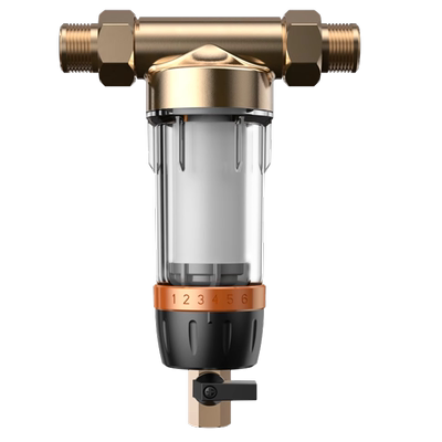 美的前置过滤器全新6T大流量