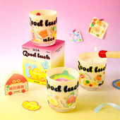 birdtalk借吉言系列香薰蜡烛家用香薰室内持久客厅香氛摆件花果香