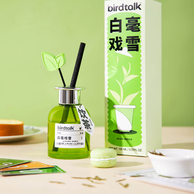茶精油无火香薰birdtalk