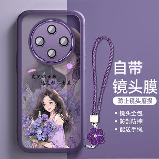 适用oppoA3手机壳oppo保护A3pro硅胶套5G全包PJY防摔PKA110软壳opa网红35g女oppopka新款0pp0潮por曲面屏好运