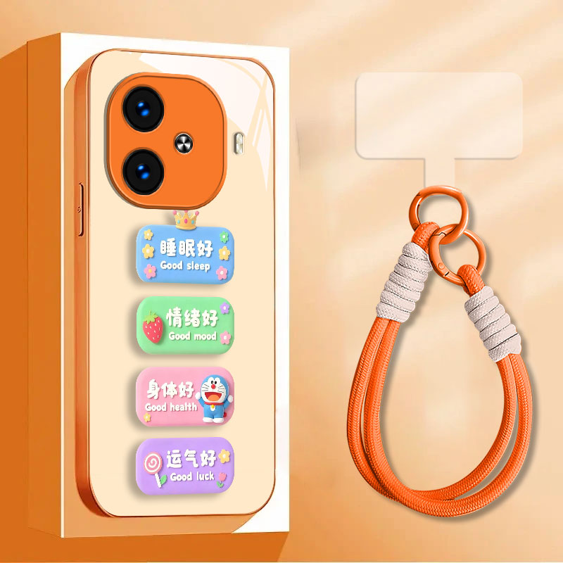 适用iqooZ9手机壳Turbo防摔Z8/Z7