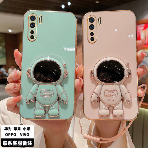 oppoA91手机壳oppo保护A92s5G硅胶套全包防摔A72软壳oppa外壳PCPM00男女PDYM20高级0pp0新款opooa网红宇航员