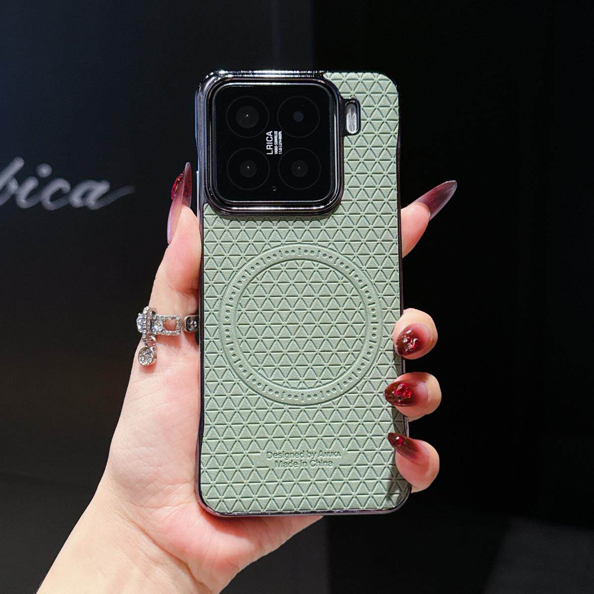 适用于小米17pro手机壳pri创意25098PN5AC男生十七promax磨砂por女款外壳镜头全包防摔xiaomi15ultra高级感