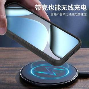 适用谷歌10手机保护壳PIXEL9Pro幻盾防摔气囊减震柔韧细腻简约8A轻薄