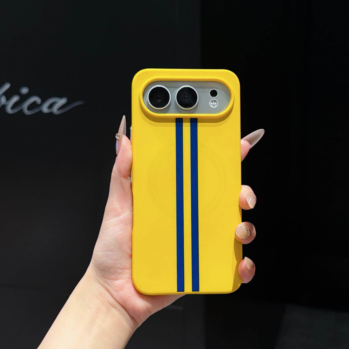 适用于华为荣耀500pro手机壳磨砂honor500pro独特好看por外壳五百pro保护套2026新款女款pr后壳专用创意新品