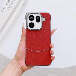 适用于oppofindx9pro手机壳2026新款 超好看保护套find裸机手感oppo后壳findx8ultra 镜头全包防摔新机壳x8s