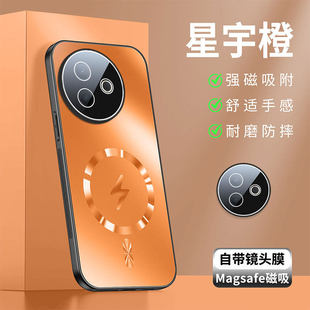 适用于vivoy300i手机保护壳vivov300i镜头全包防摔保护套系列新款2025後壳viviy好看oppoy的voviyVivovivo一y