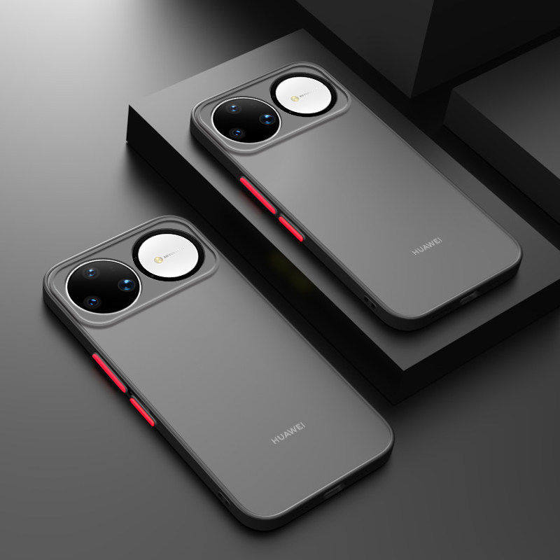 适用于华为nova15pro手机保护壳男的huawei超薄nove15ultra高级感新款镜头全包防摔系列novo15por男款女外壳