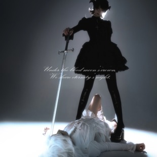 【kuroya】+ 卡蜜拉 • 一期尾款 +蛛网蝙蝠亚哥特暗黑礼服裙套装