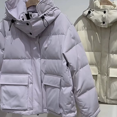 正品羽绒服90鹅绒2025冬新品防水透湿  [轻暖游系列] MBE4EIN053