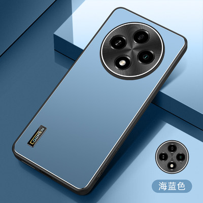 oppoA3pro手机壳肤感磨砂个性男