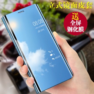 适用红米13C手机壳膜小米Redmi13c折叠视窗保护套23124RN87C双面全包防摔hm十三C翻盖式支架皮套时尚男女新款 3C数码配件 手机保护套/壳 原图主图