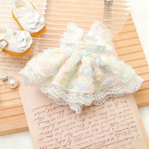 棉花娃娃玩偶娃衣15-20cm