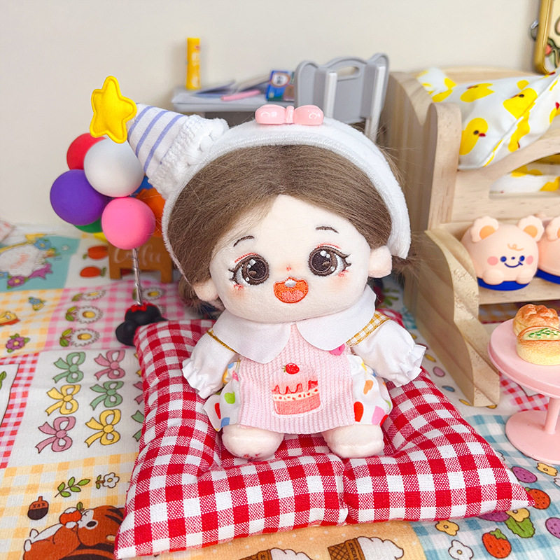 10cm系列娃衣正常体海星体