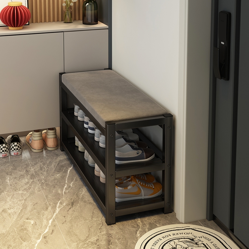 换鞋凳窄小进门凳穿鞋凳门口家用
