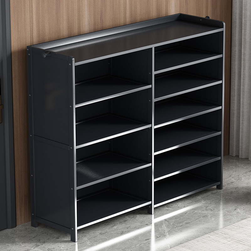 大容量网红楠竹简易家用鞋架宿舍门口经济型防尘多层鞋柜子储物架,住宅家具,鞋架,淘宝优惠券,粉丝福利购,淘宝优惠卷