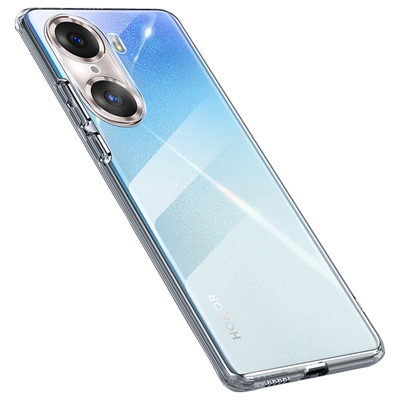 荣耀60/60pro新款透明防摔软壳