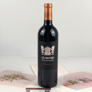 碧尚男爵酒庄2014年副牌干红葡萄酒列级庄二级庄原瓶进口正品 低价