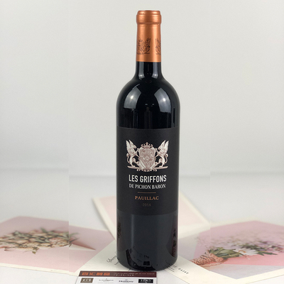 碧尚男爵酒庄原瓶进口正品低价