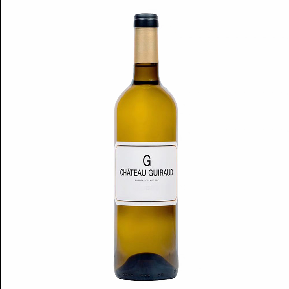 G Chateau Guiraud,Bordeaux AOC 列级一级芝路酒庄之G干白葡萄酒