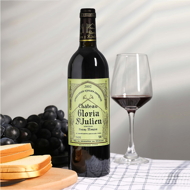 老年份干红葡萄酒歌丽雅庄园低价