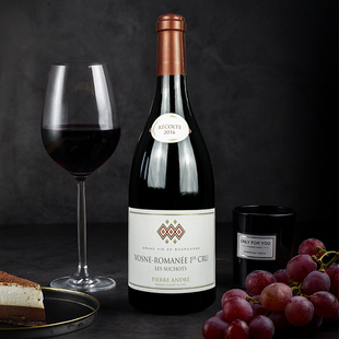 法国红酒勃艮第黑皮诺沃恩罗曼尼一级园红葡萄酒比勒安帝原瓶进口