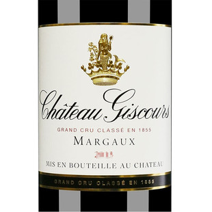 美人鱼酒庄杰斯高庄园干红葡萄酒列级名庄三级庄原瓶进口正品低价