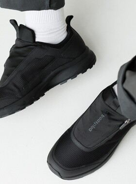 俄罗斯baasploa shoes春夏防水waterproof户外徒步越野运动登山鞋